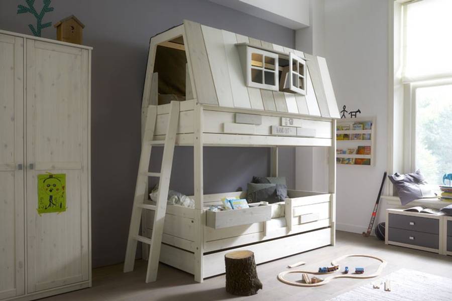 Lifetime Kids, blomsterkasse/oppbevaring