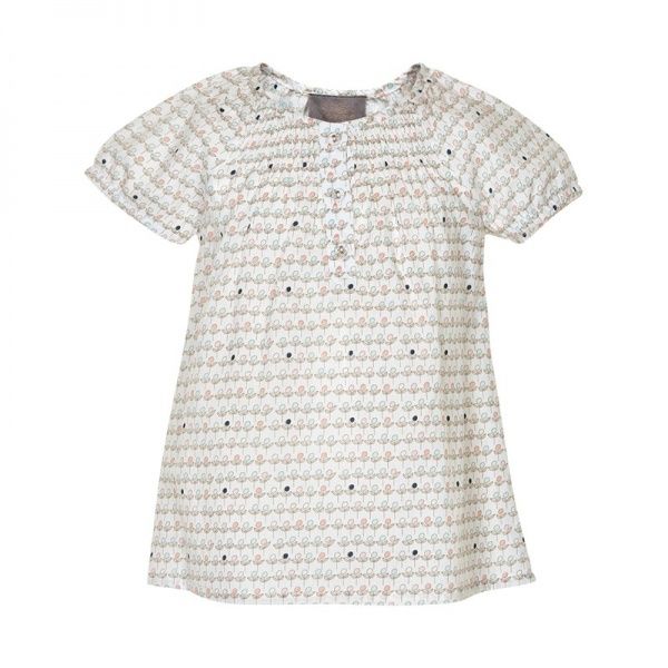 Creamie, Betty blouse cloud
