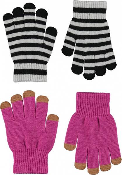Molo Kei,  2 par vanter wild pink