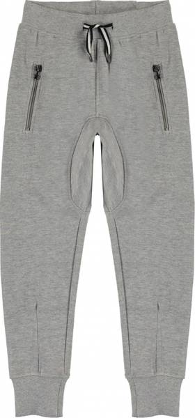 Molo, Ashton grey melange bukse