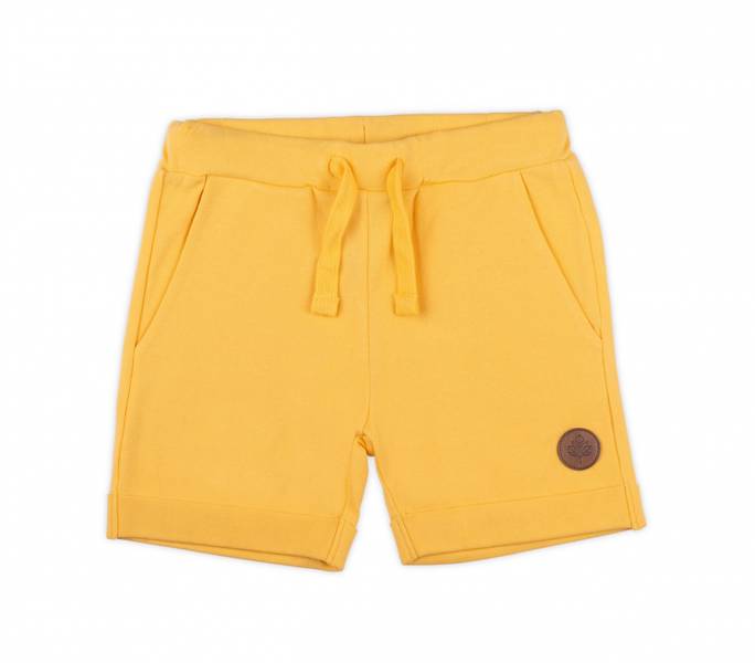 Gullkorn design,  Villvette shorts bananis