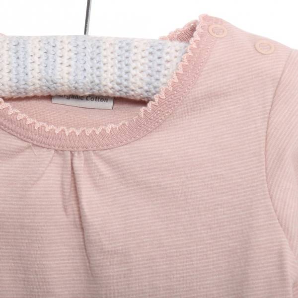 Wheat, body frill dark rose