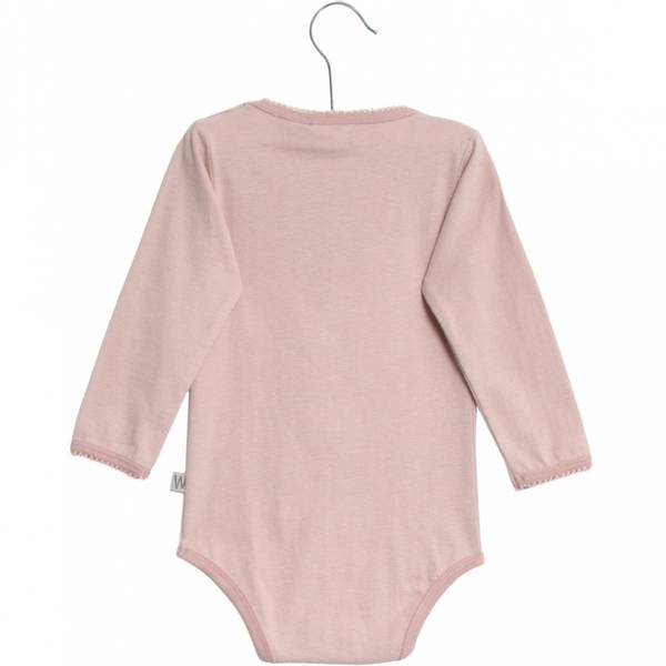 Wheat, body frill dark rose