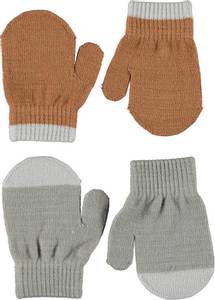 Hovedbilde Molo Kenny, 2 par votter warm ...