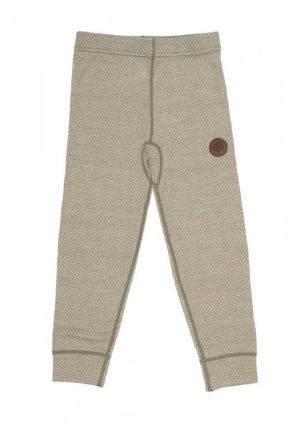 Gullkorn design, Barnål ulltights lys grønn