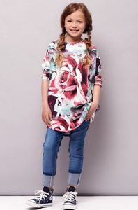 Hovedbilde Creamie, Anella genser violet ...