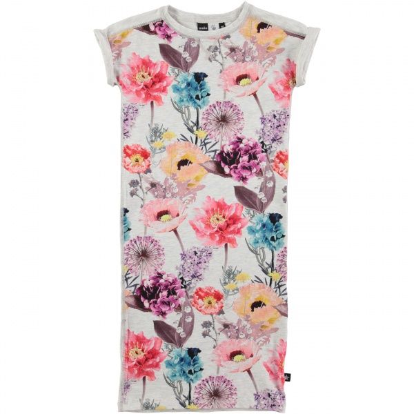 Molo, Lynn hyper bloom nattkjole