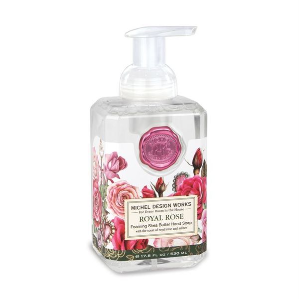 Michel Design Works, Skummende såpe Royal Rose
