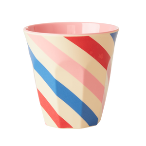 Hovedbilde Rice, kopp candy stripes