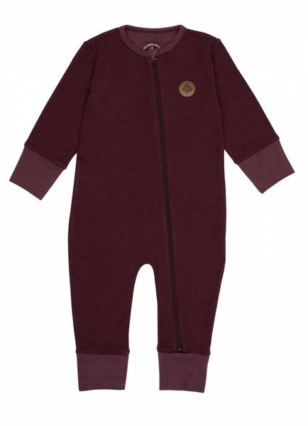 Gullkorn design,  Gullull babydress dyp lilla 