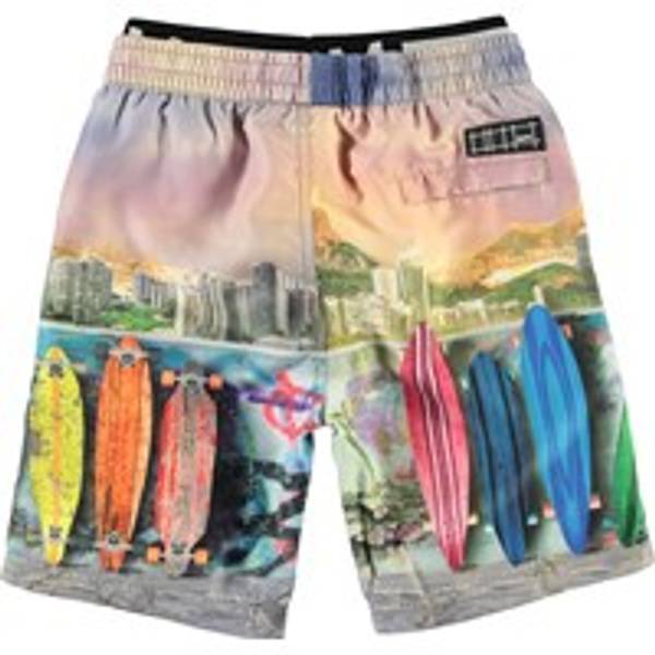 Molo, Neal Rainbow boards badeshorts