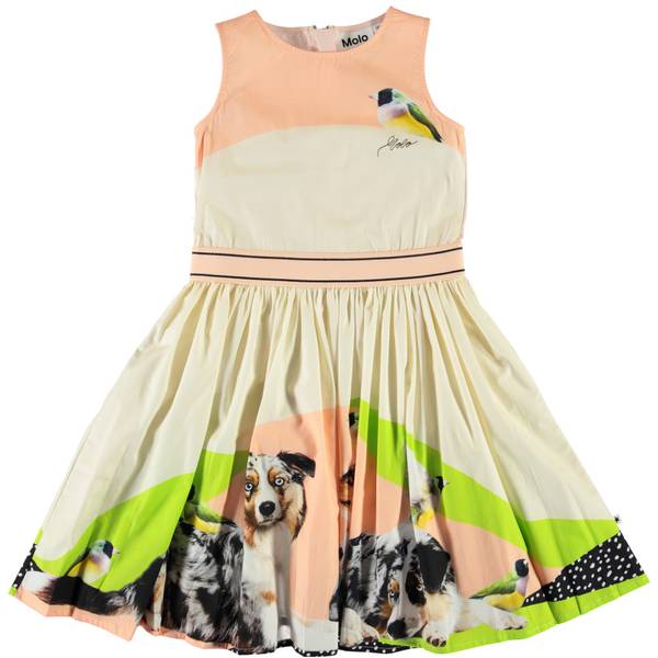 Molo, Carli australian sheperd kjole