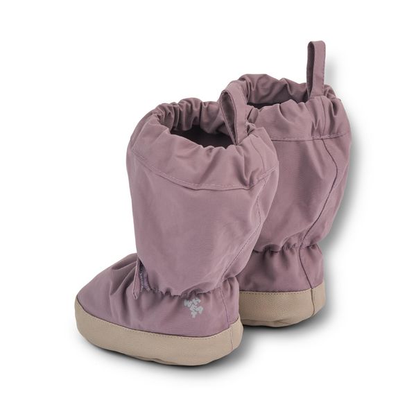Wheat , booties tech dry lilac