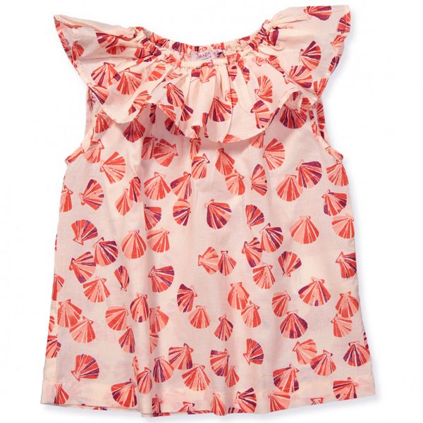 Noa Noa, topp mini peloris pale peach