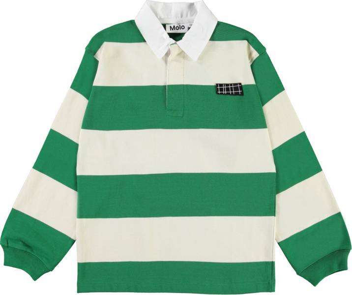 Molo, Reiz jungle stripe genser