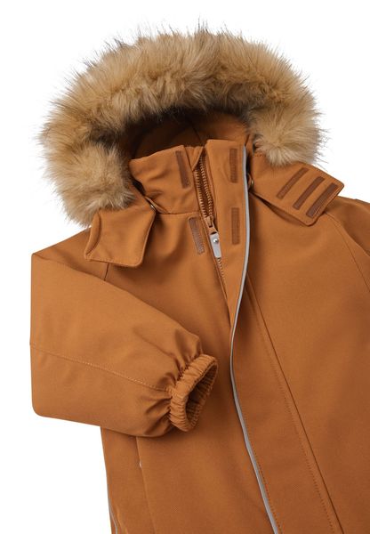 Reima, vinterdress Trondheim cinnamon brown