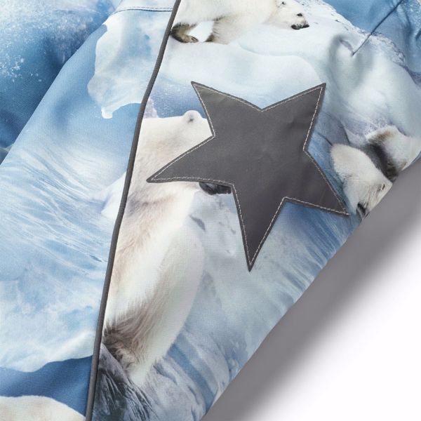Molo, Hopla fur polar bear joy