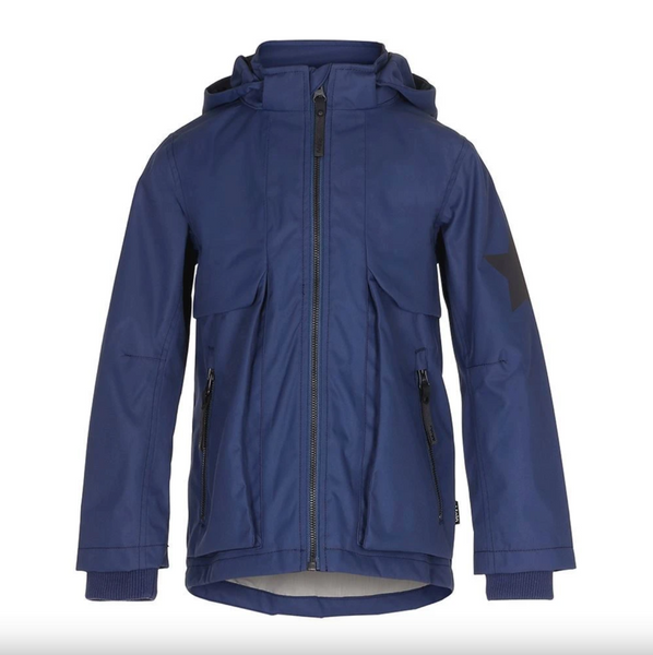Molo, Casper dark denim jakke