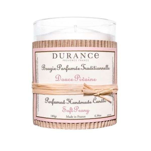 Durance duftlys soft peony