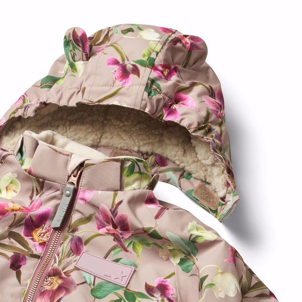  Molo vinterdress Hyde winter roses