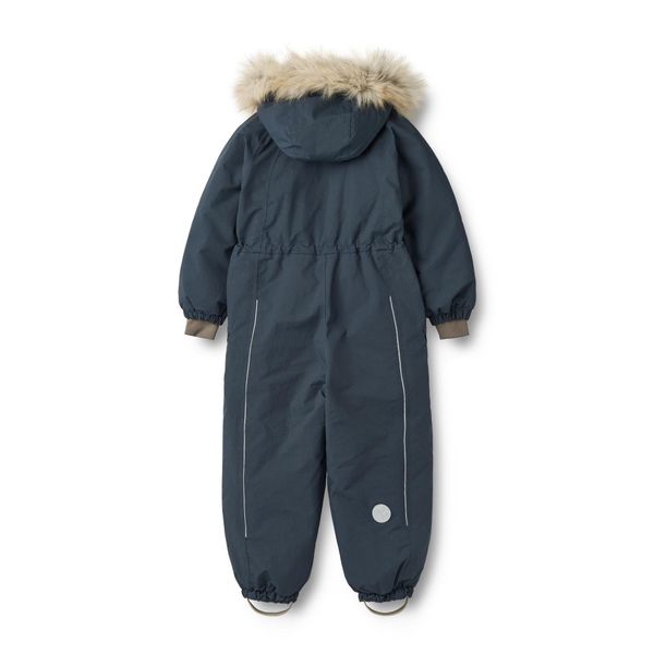 Wheat vinterdress Moe Tech dark blue