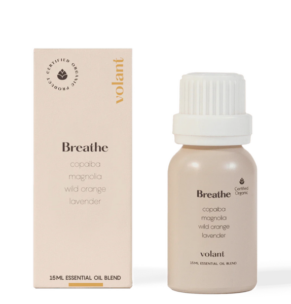 Volant, Breathe