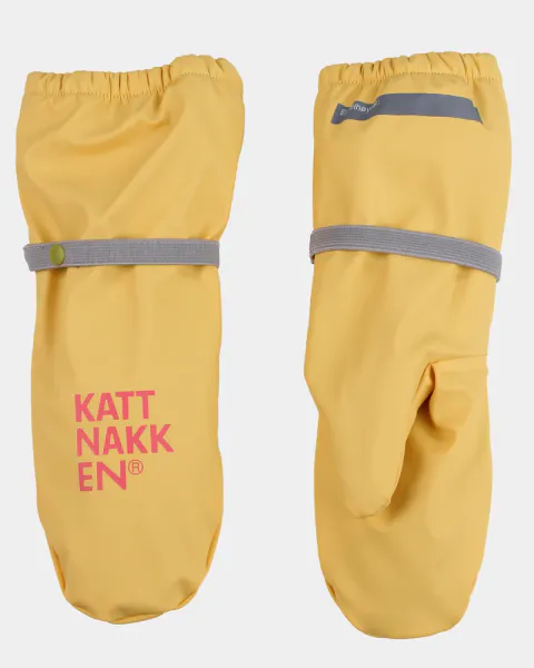Kattnakken , Regnvotter bananskum