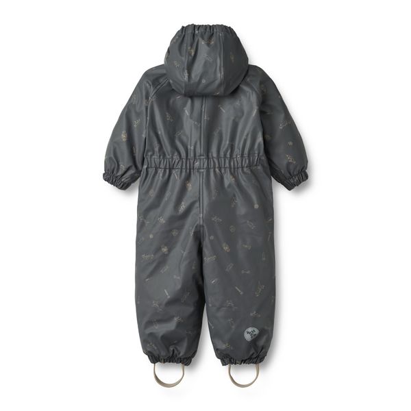 Wheat liten termoregndress Aiko, ink pocket