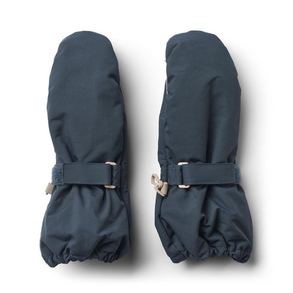 Wheat lange votter dark blue