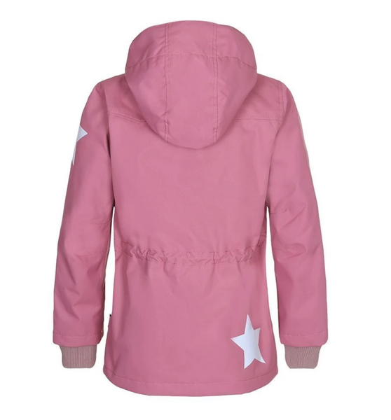 Molo jakke Carole mesa rose