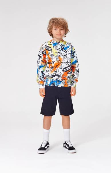 Molo,  alan black shorts