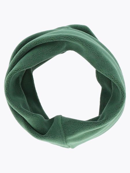 Gullkorn design, Jona fleece hals dyp gr&oslash;nn
