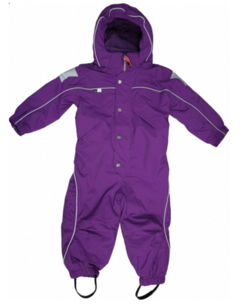 Molo, Polaris vinterdress purple magic