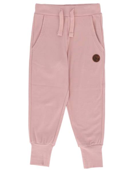 Gullkorn design,  Villvette bukse lys rosa