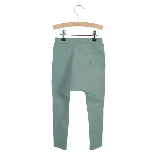 Little Hedonist, Baggy pants Lou chinois green