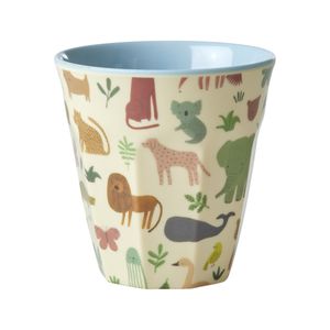 Hovedbilde Rice, kopp sweet jungle print ...