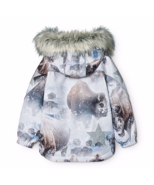 Molo, Hopla fur bison