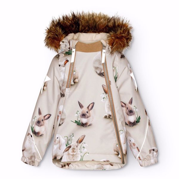 Molo, Hopla fur winter rabbits