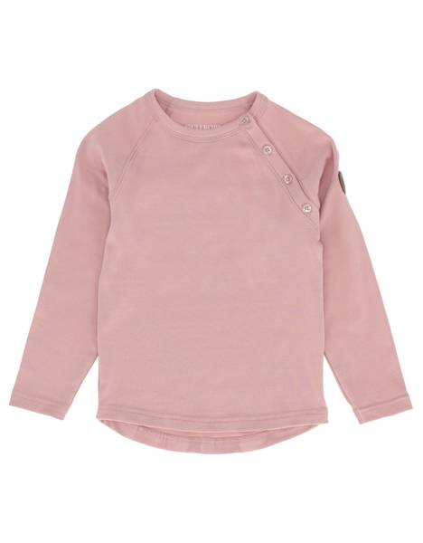 Gullkorn design,  Villvette genser lys rosa