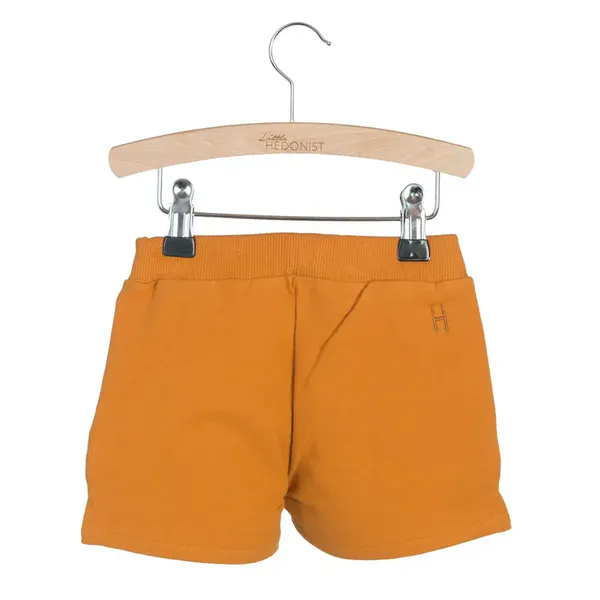 Little Hedonist, shorts Billy pumpkin spice